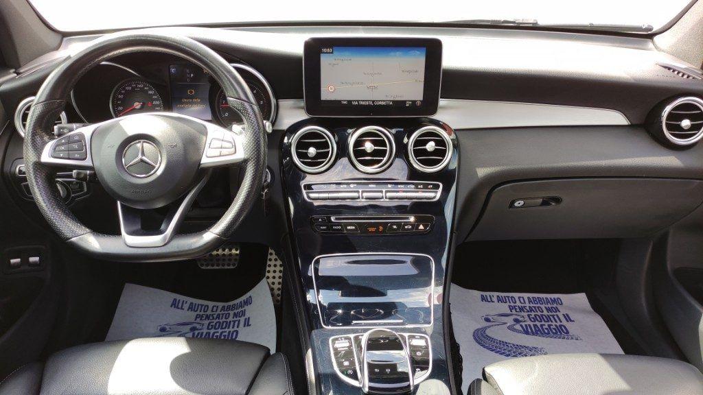 Mercedes-Benz GLC 250 d 4Matic Executive TettoApr. GancioTraino elettr