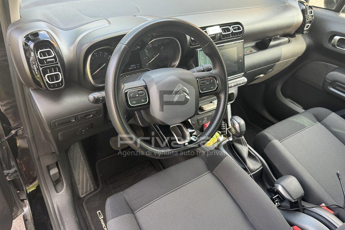 CITROEN C3 Aircross PureTech 130 S&S EAT6 Shine