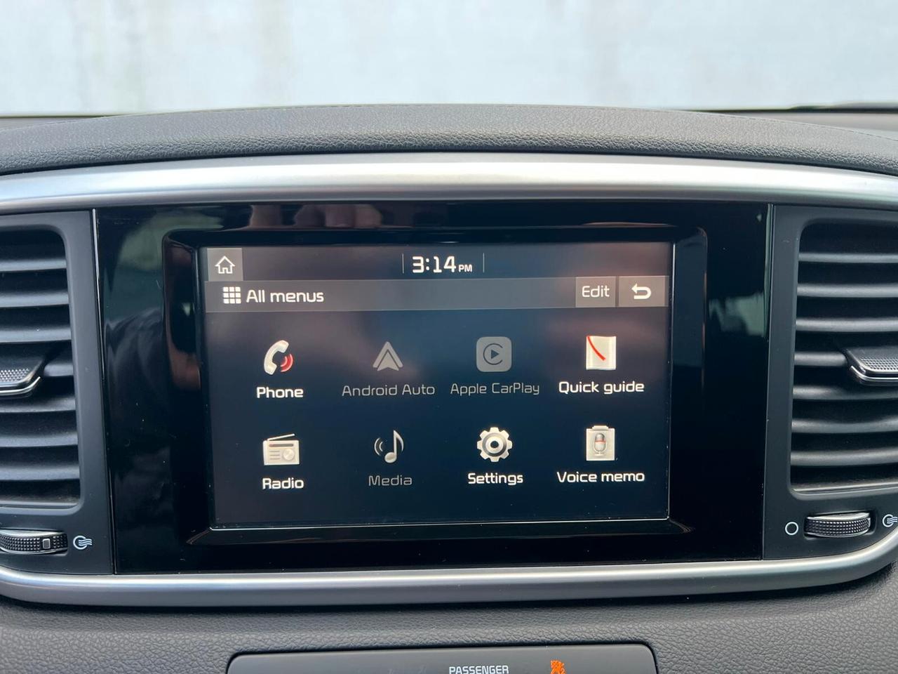 KIA SPORTAGE 1.6 126CV GPL CASA MADRE 2020!!!!!