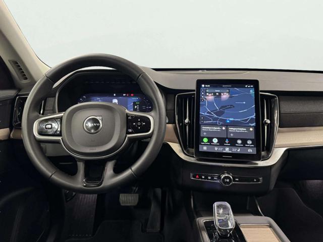 VOLVO XC90 T8 Plug-in hybrid AWD automatico 7 posti Plus Dark