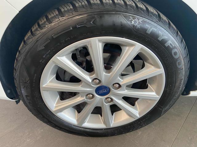 FORD Fiesta 1.1 85 CV 5 porte Titanium