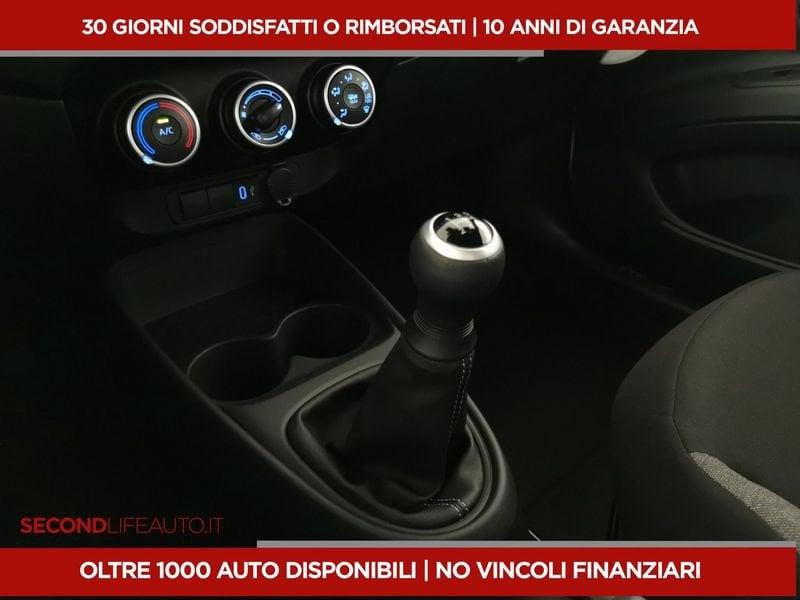 Toyota Aygo X 1.0 Active 72cv