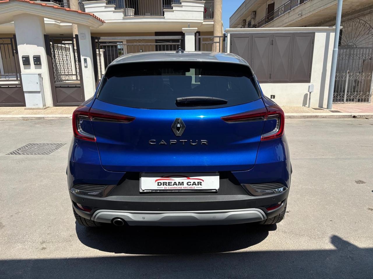 Renault Captur Blue dCi 95 CV Intens