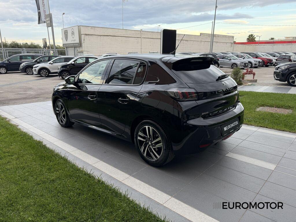 Peugeot 208 5 Porte 1.2 PureTech Allure Navi Pack