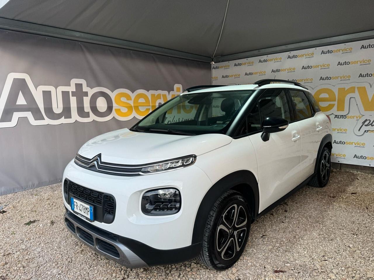 Citroen C3 Aircross C3 Aircross PureTech 82 Shine