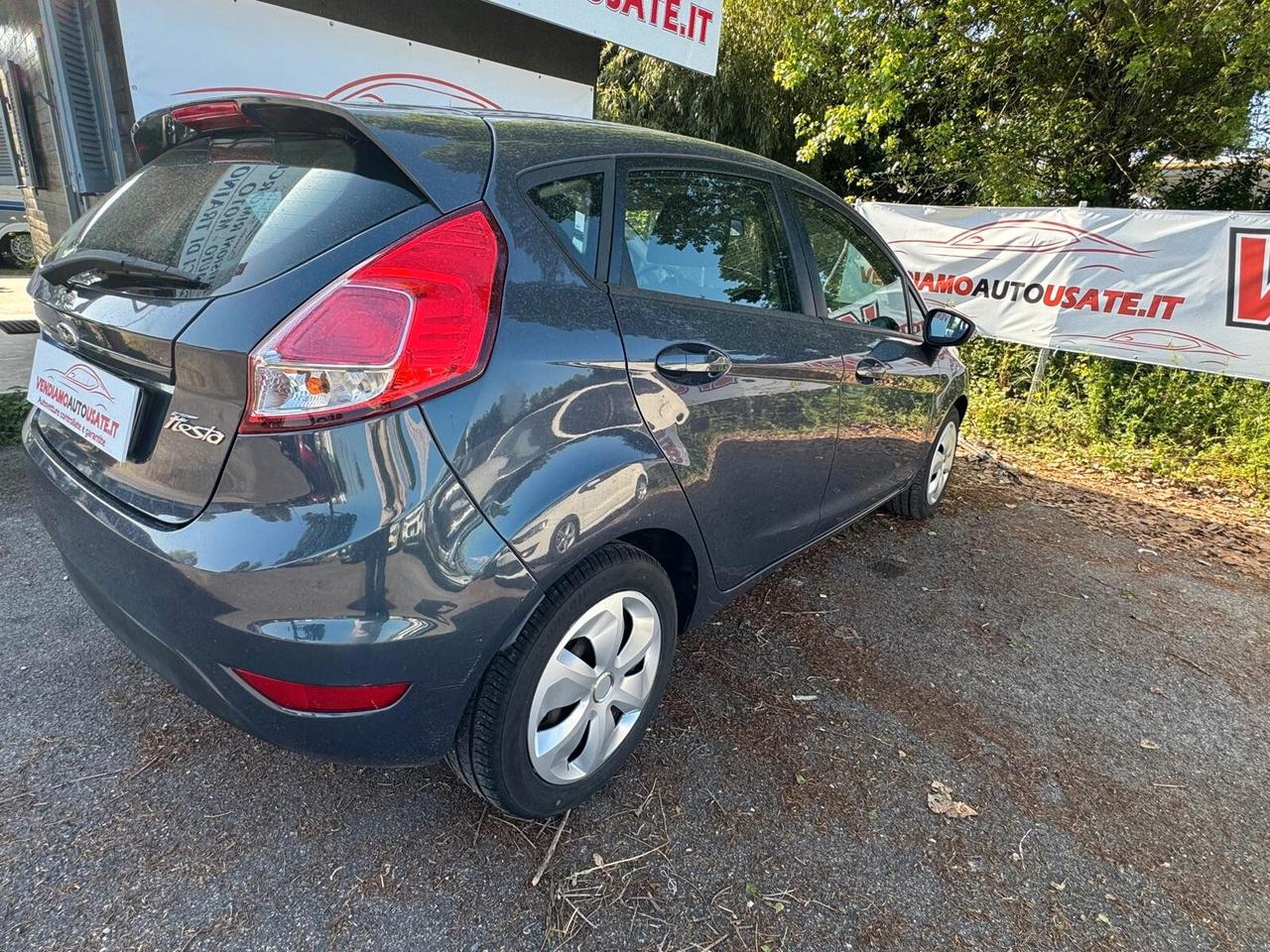 Ford Fiesta 1.5 TDCi 75CV 5 porte Business