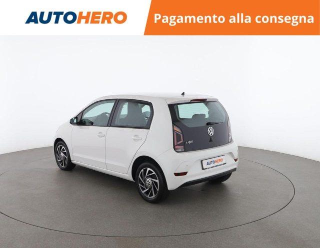 VOLKSWAGEN up! 1.0 5p. move up! BlueMotion Technology