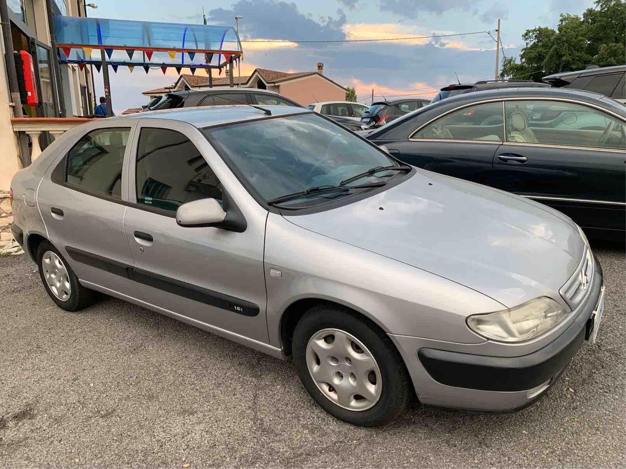 Citroen Xsara