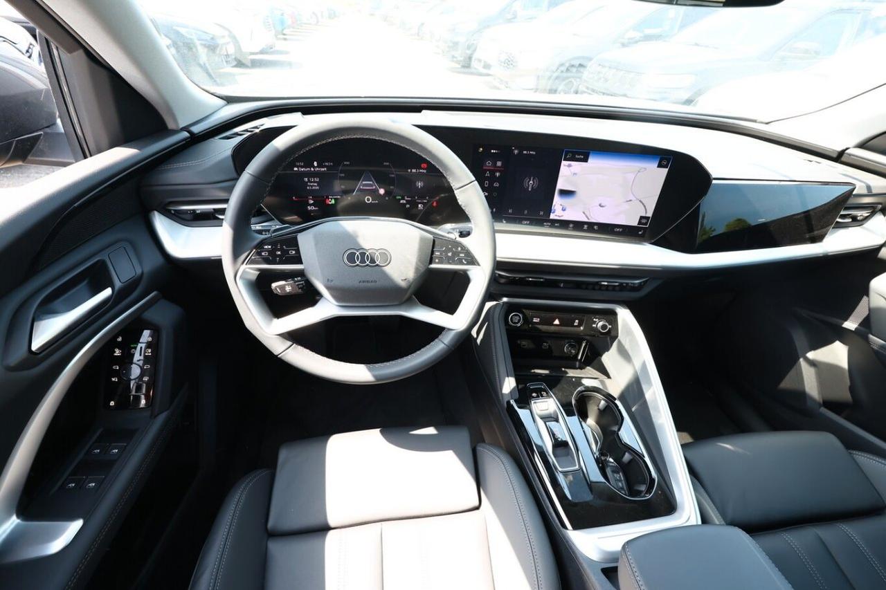 Audi Q5 2.0 tdi mhev+ S line edition quattro 204cv s-tronic con Tetto Pan. Apribile
