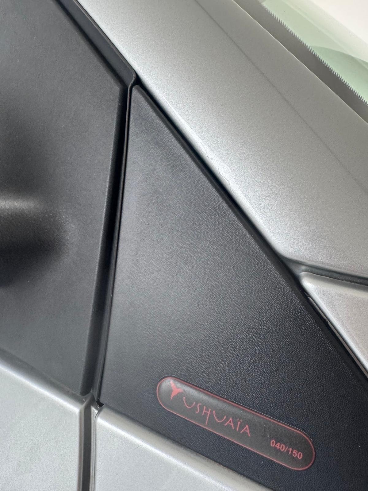 Smart ForTwo EQ Ushuaïa