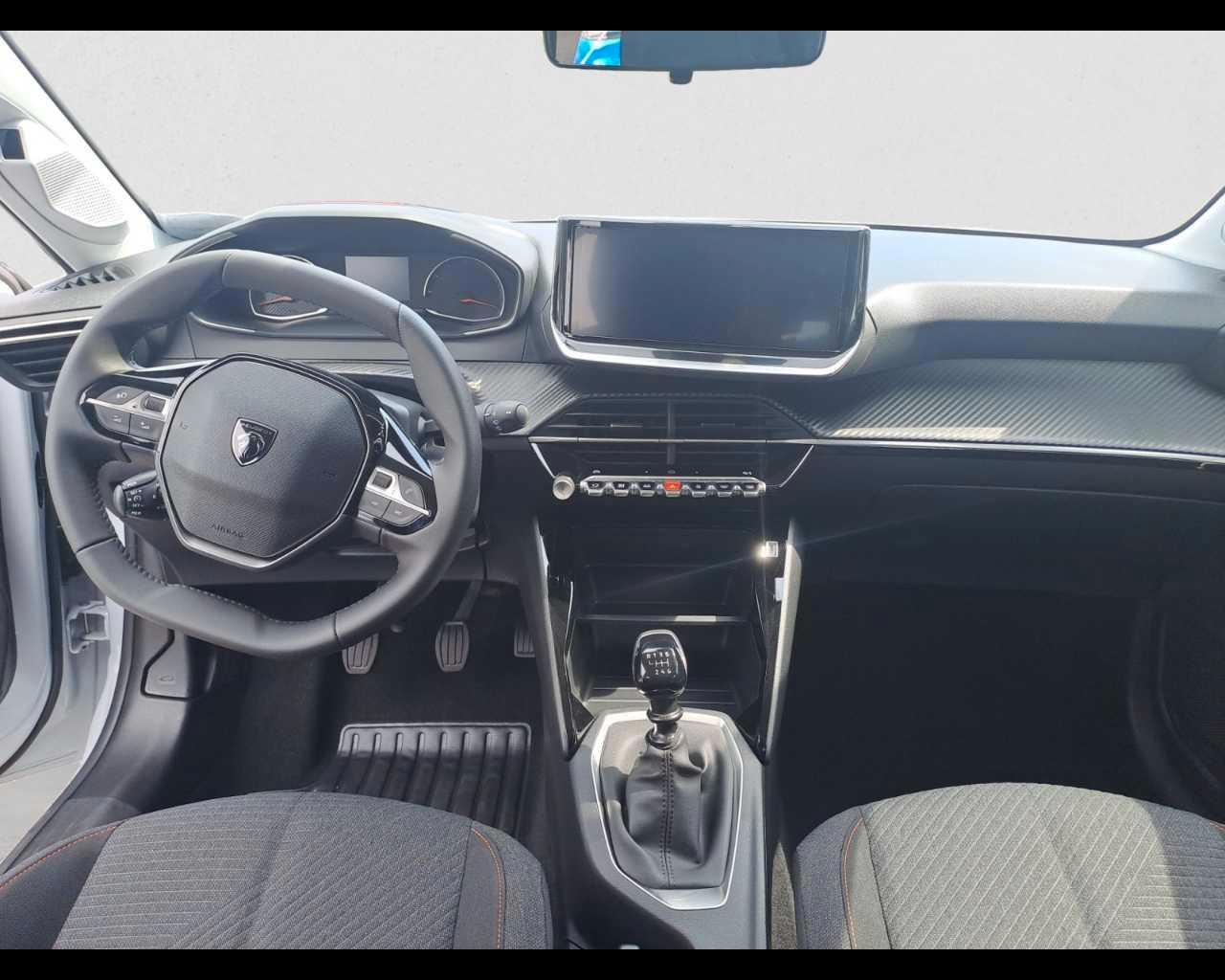PEUGEOT 208 5P - Style Turbo Benzina 100cv