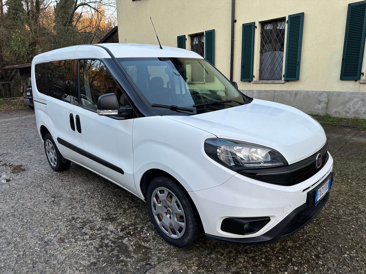 Fiat Doblò 1.6 MJT 105CV Combi Maxi N1