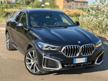 BMW X6 xDrive30d 48V xLine