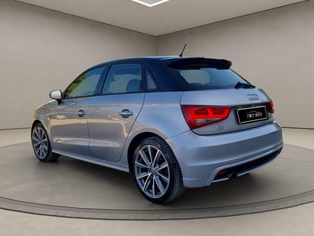 AUDI A1 SPB 1.6 TDI Admired