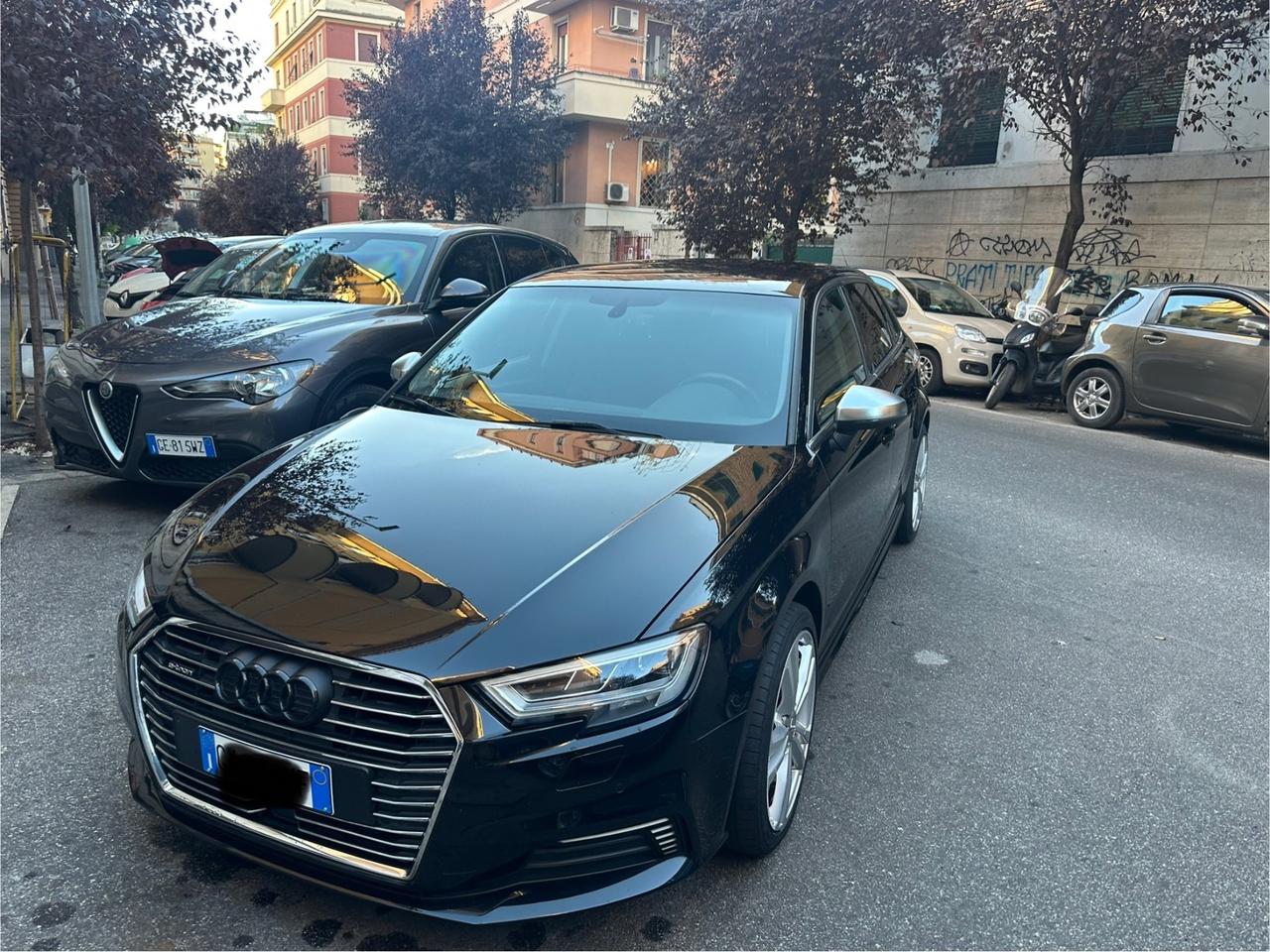 Audi A3 SPB E-Tron Ibrida Plug In 90 Mila Km 2020