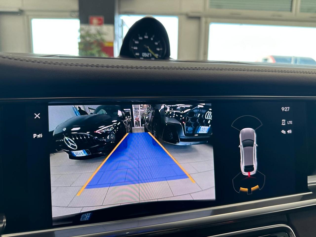 Porsche Panamera 2.9 4 E-Hybrid Sport Turismo 462 cv Platinum Edition Garanzia Porsche Approved