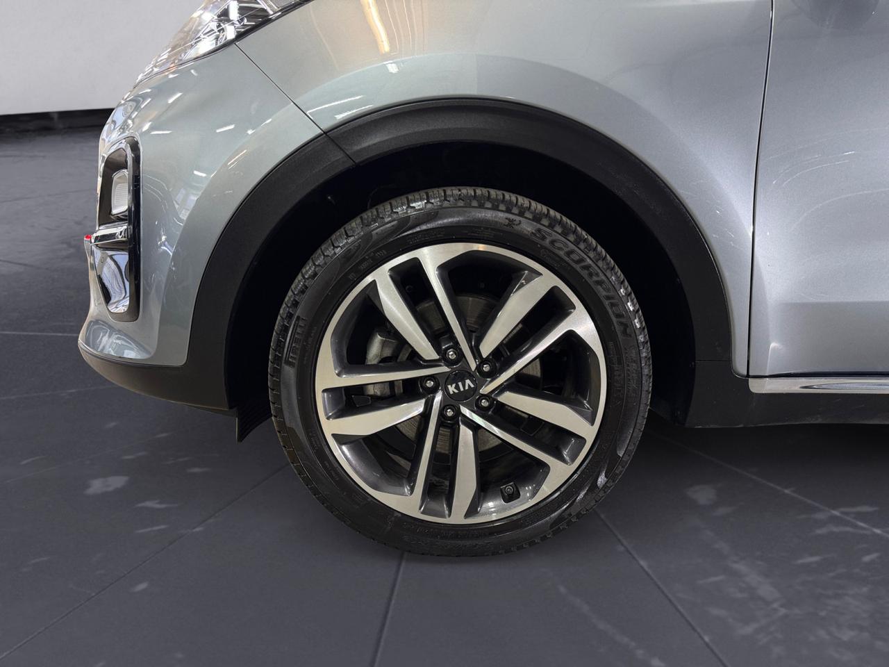 KIA Sportage 1.6 crdi mhev Business Class