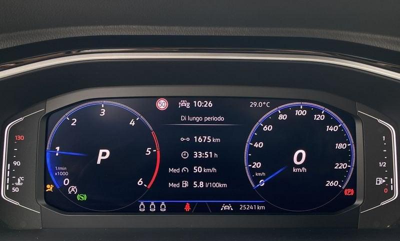 Volkswagen T-Roc R-Line 2.0 TDI 150CV DSG