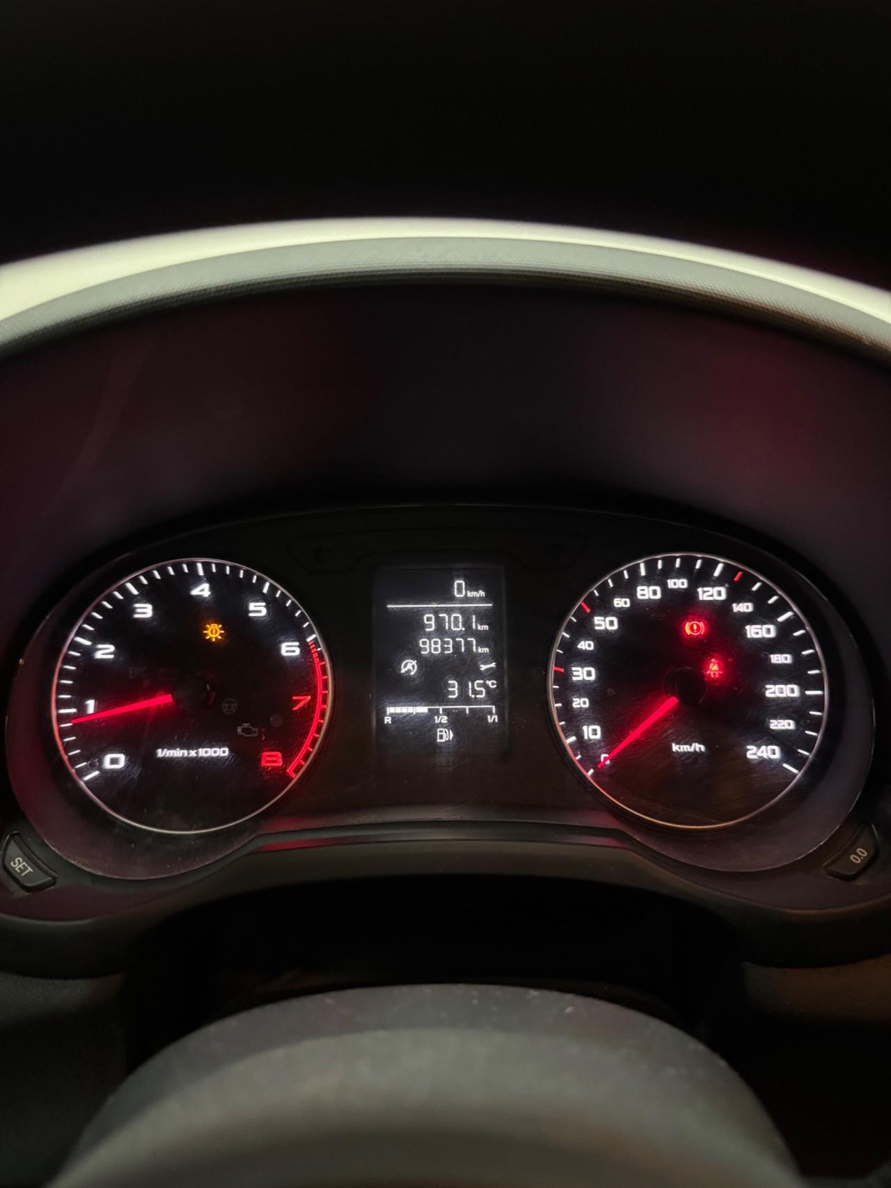 Audi A1 1.2 TFSI Ambition