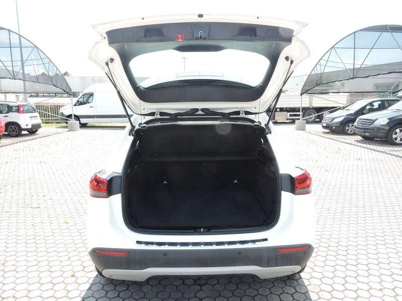Mercedes-Benz GLA GLA 180 d Automatic Business Extra