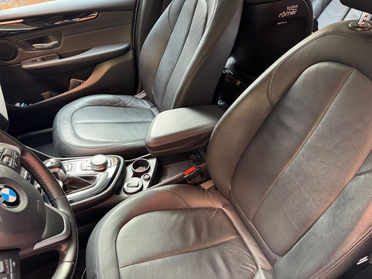 Bmw 216 216d Active Tourer Luxury