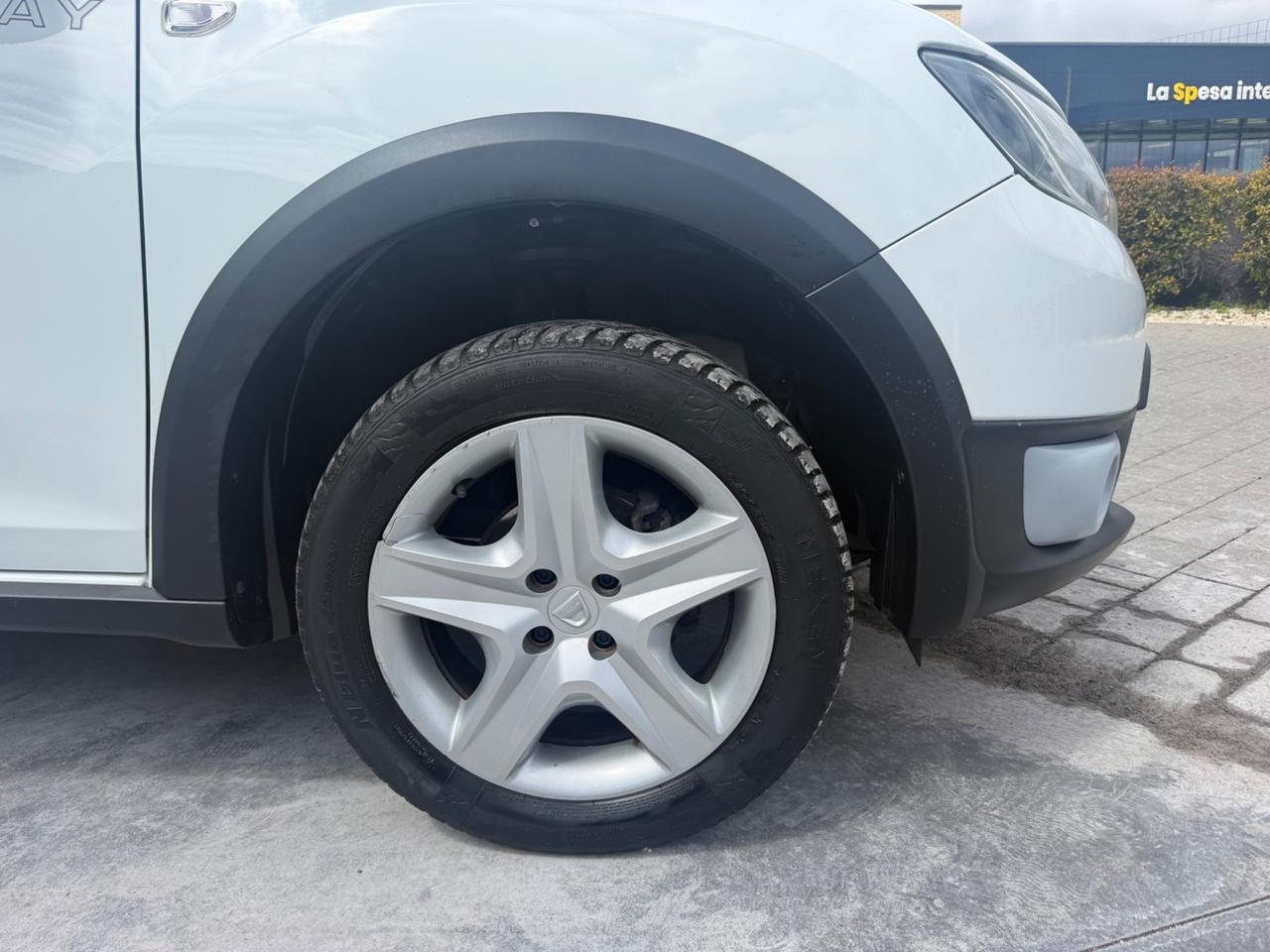 Dacia Sandero Stepway 0.9 TCe 12V 90CV Start&Stop Lauréate