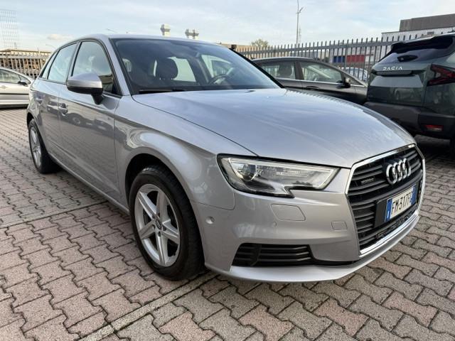 Audi A3 Sportback 2.0 tdi quattro 150cv