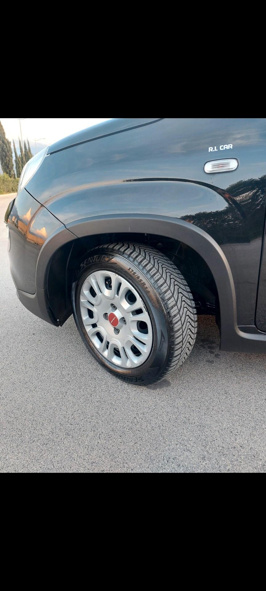 Fiat Panda 1.2 benzina GPL 78 mila km 2023 prov nord Italia