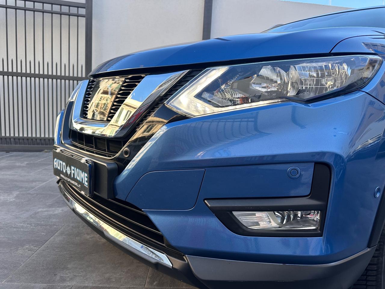Nissan X-Trail dCi 150 2WD X-Tronic N-Connecta