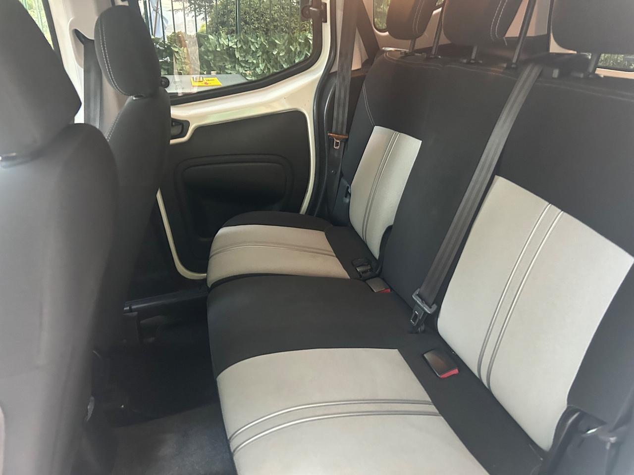 Fiat Qubo 1.3 MJT 95 CV Trekking