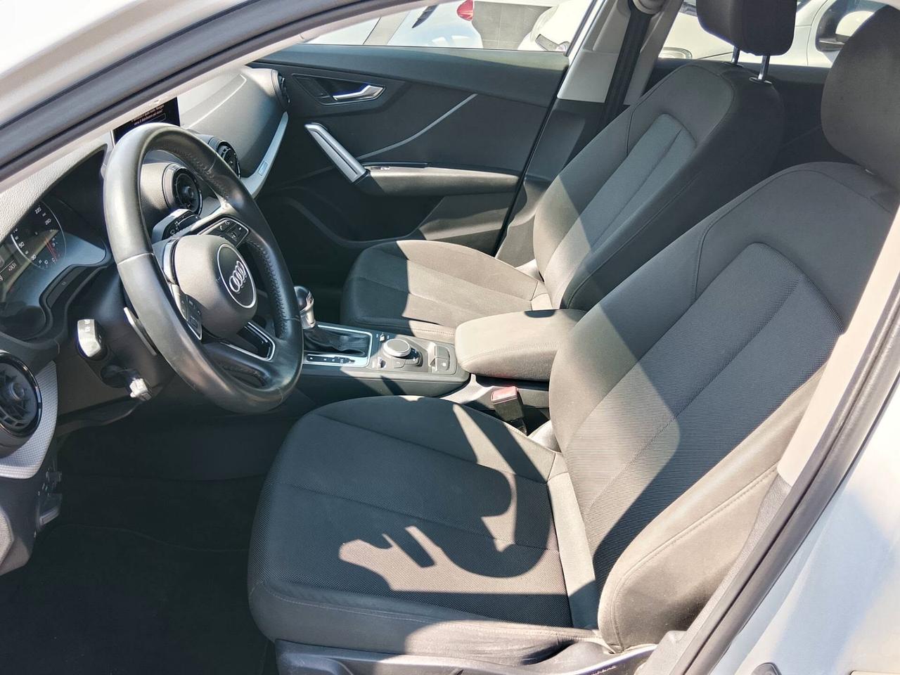 Audi Q2 1.6 TDI S TRONIC 110K KM!