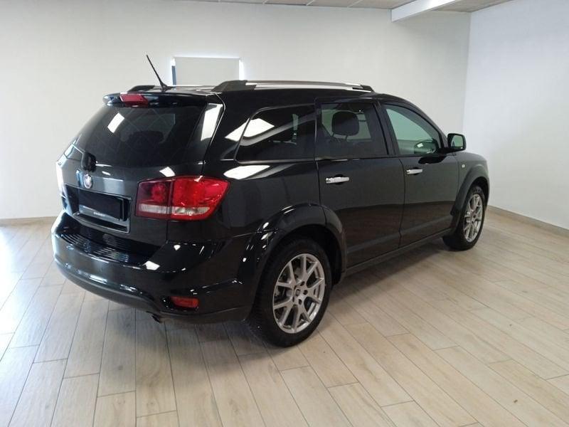 FIAT Freemont 2.0 Multijet 170 CV Lounge