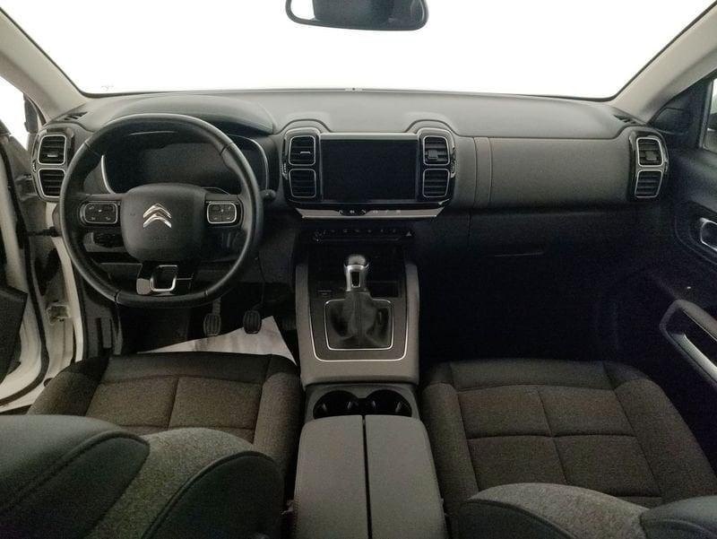 Citroën C5 Aircross I 2018 Diesel 1.5 bluehdi Shine s&s 130cv