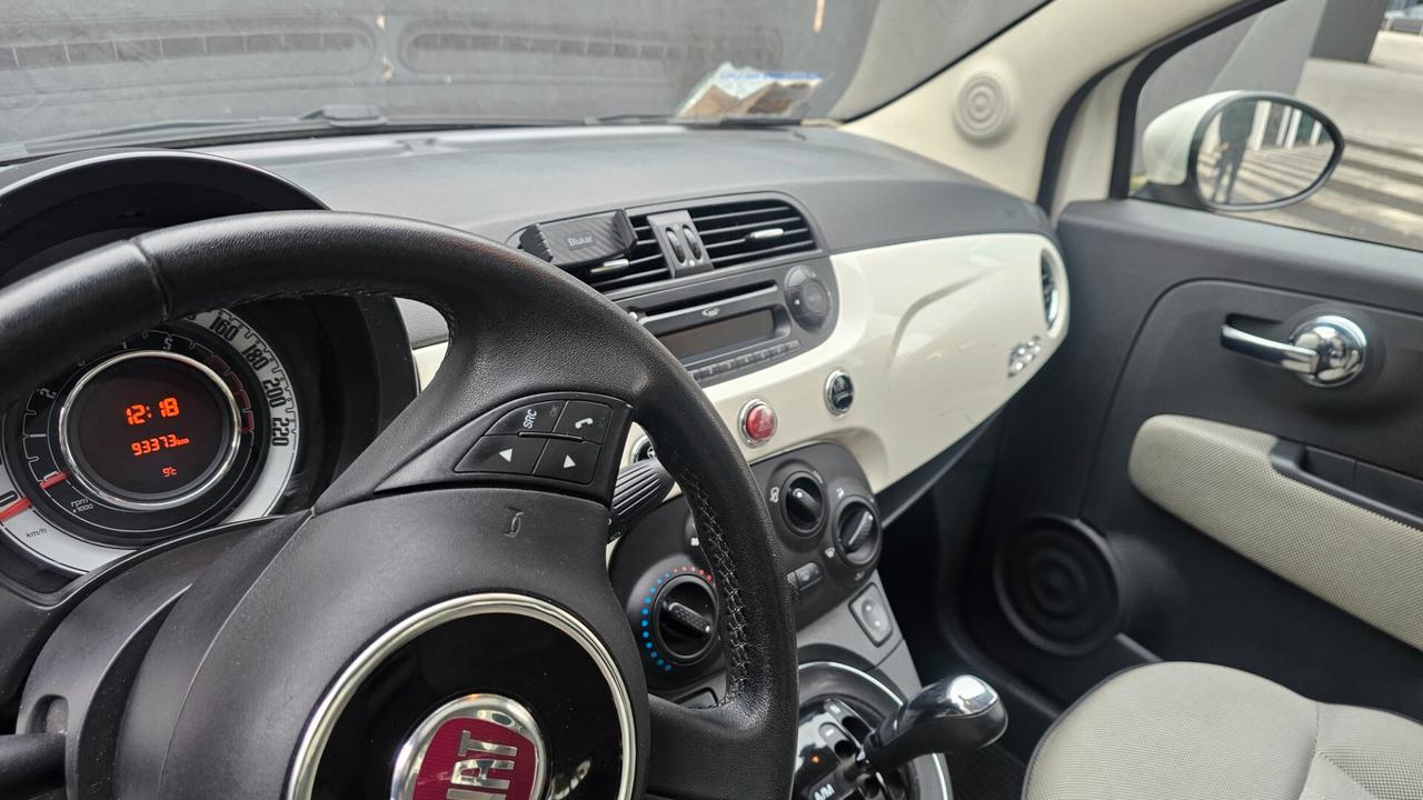 Fiat 500 1.2 Pop