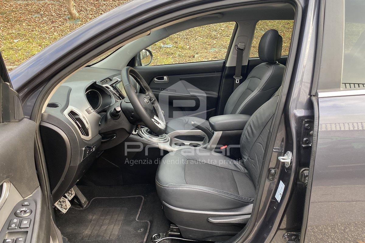 KIA Sportage 1.7 CRDI VGT 2WD Class