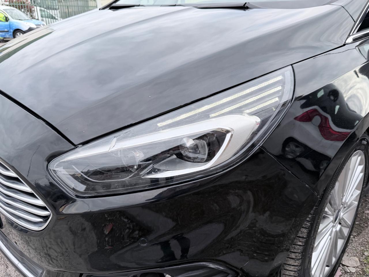 Ford S-Max 2.0TDCi 150CV Automatico Vignale 2016 EURO6