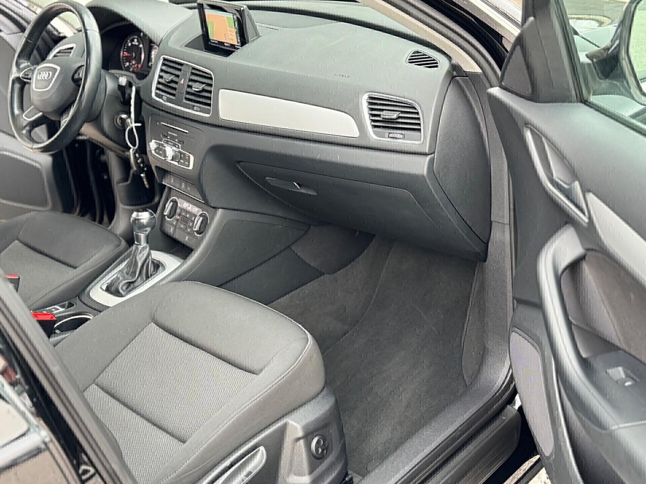 Audi Q3 2.0 TDI S tronic 90.000 Km !