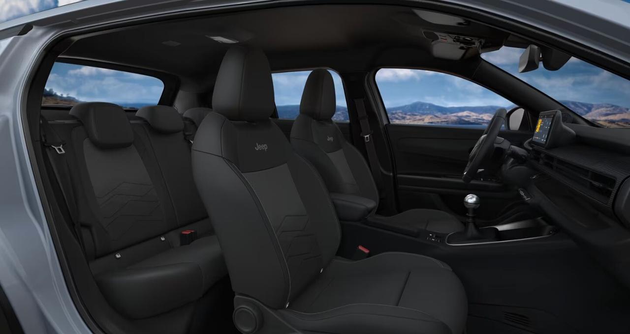 Jeep Avenger 1.2 ICE MY25 100 CV Altitude