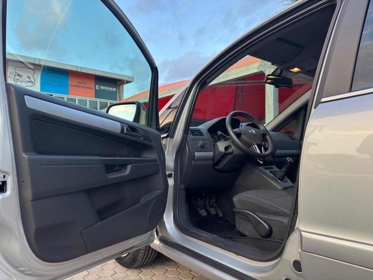 Opel Zafira 1.6 16V ecoM 150CV Turbo Cosmo