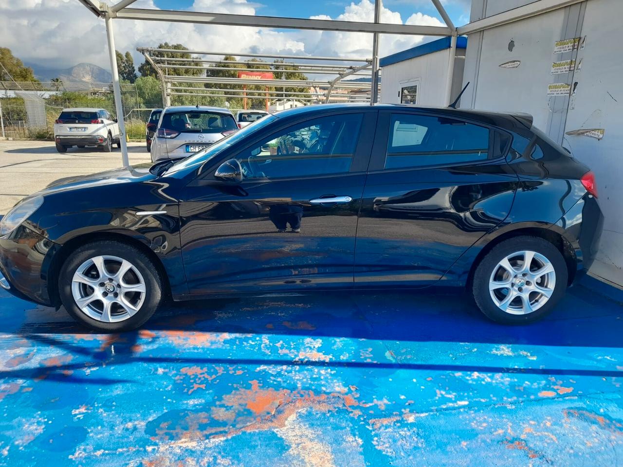 Alfa Giulietta 1.6 JTDm-2 105 CV