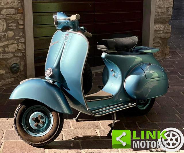 PIAGGIO Vespa 150 (VBA1T) - 1959 - RESTAURO TOTALE