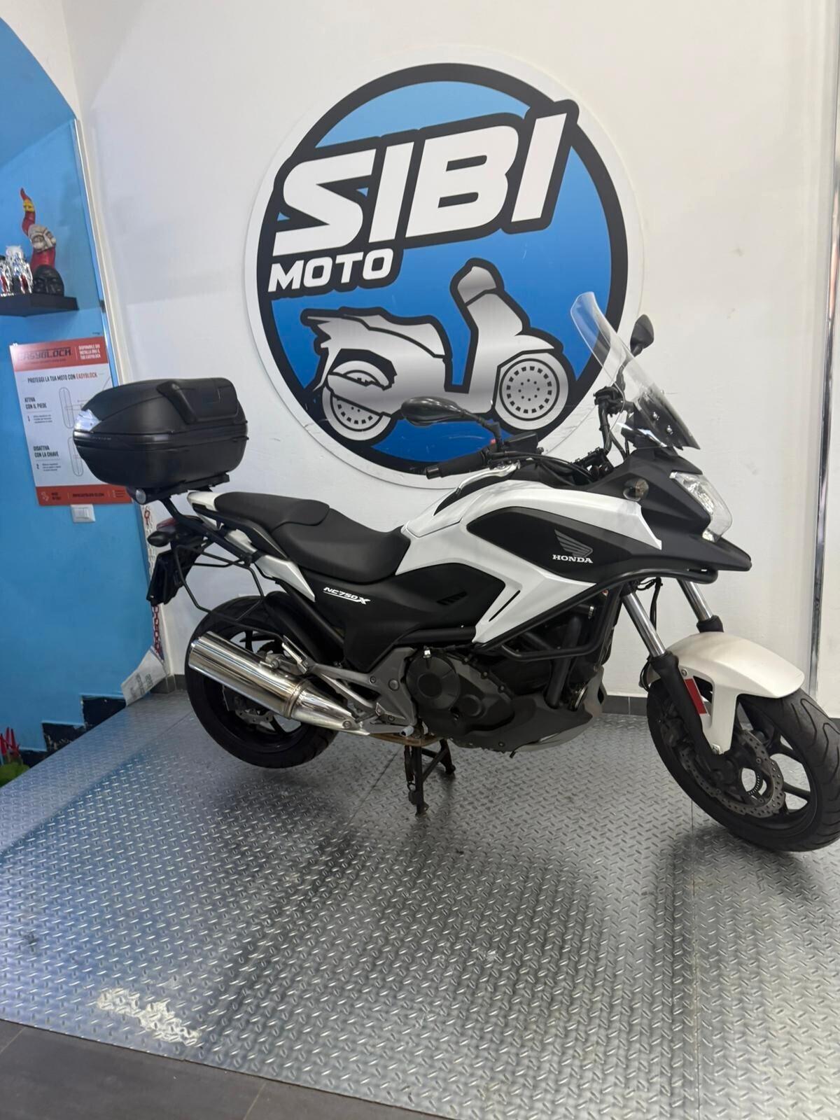 Honda NC 750