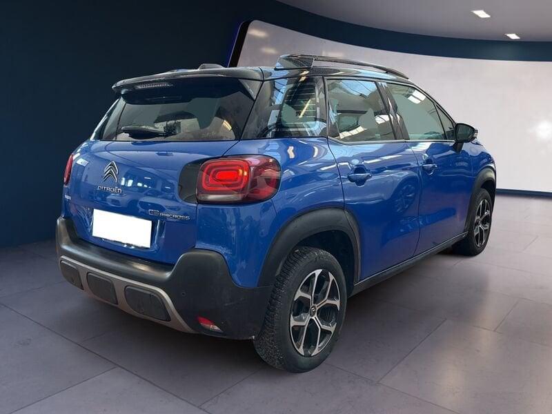 Citroën C3 Aircross I 2021 1.5 bluehdi Shine s&s 110cv