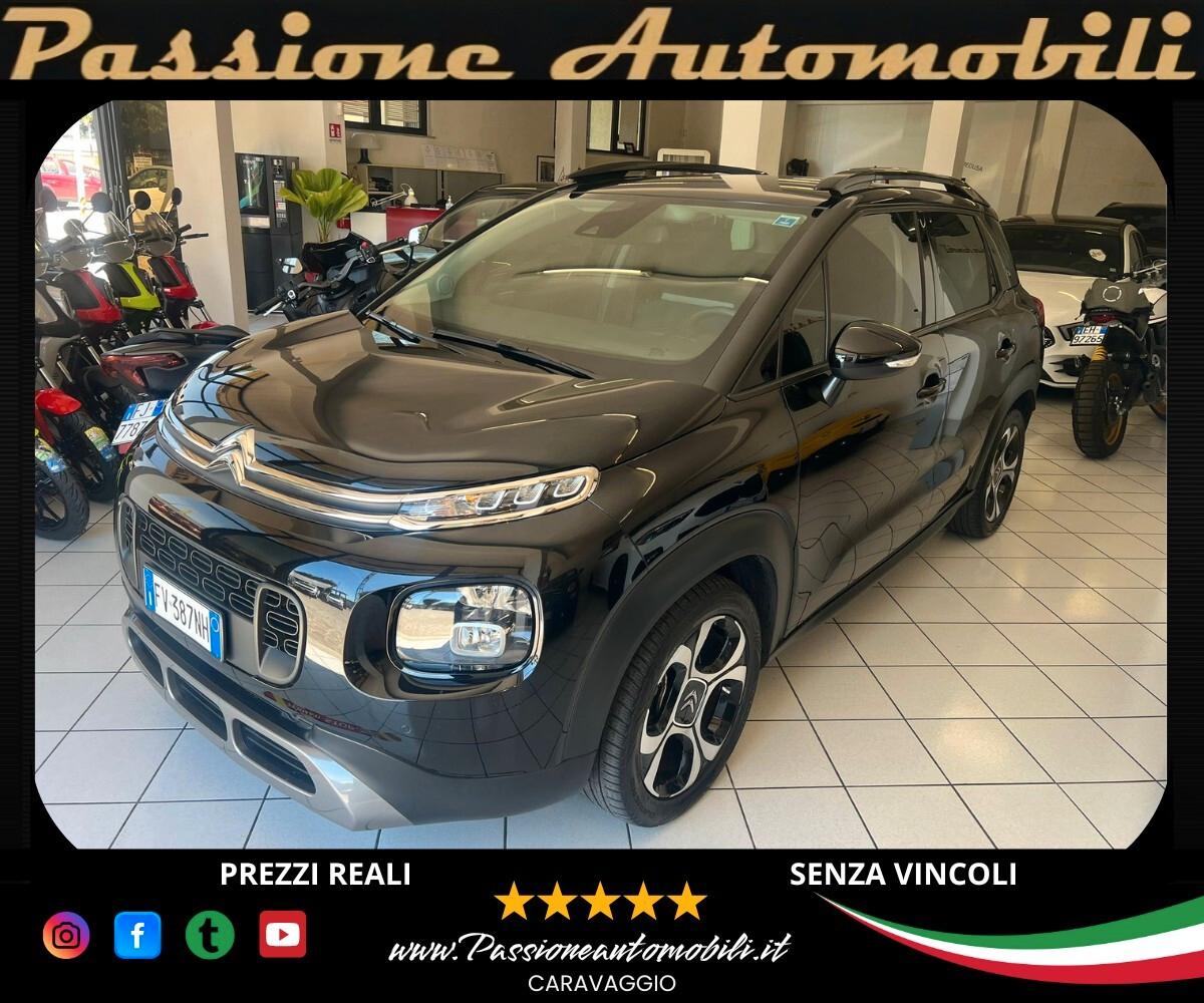 Citroen C3 Aircross BlueHDi 120 S&S EAT6 Shine