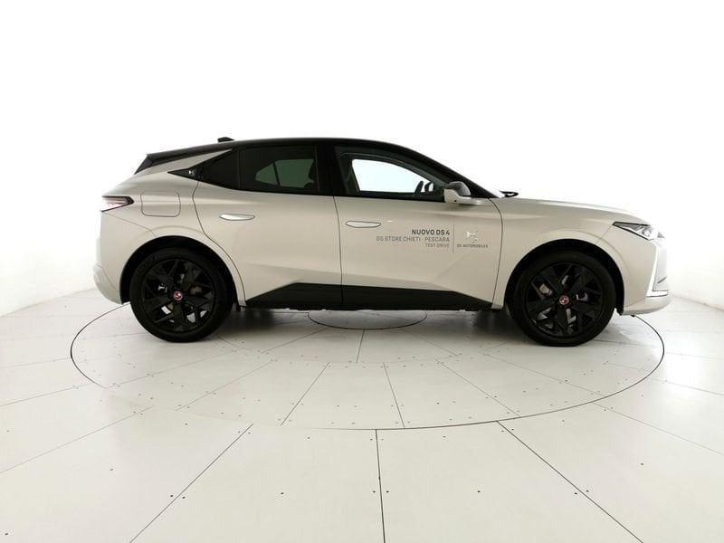 DS DS4 1.6 e-tense phev Performance Line+ 225cv auto