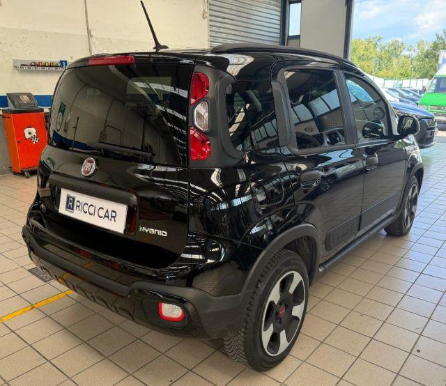 FIAT Panda Cross 1.0 FireFly S&S Hybrid City Cross