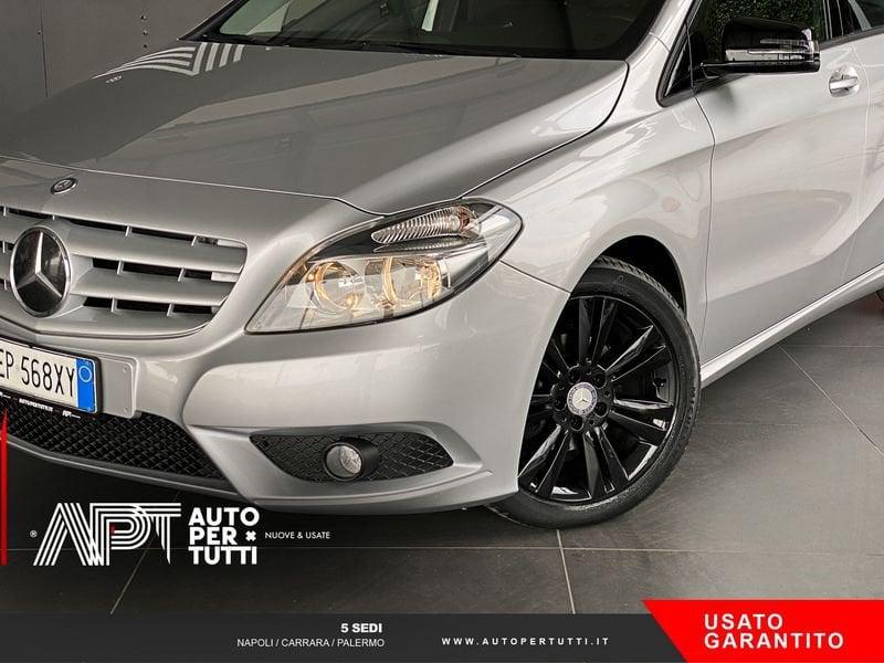 Mercedes-Benz Classe B B 180 cdi be Executive