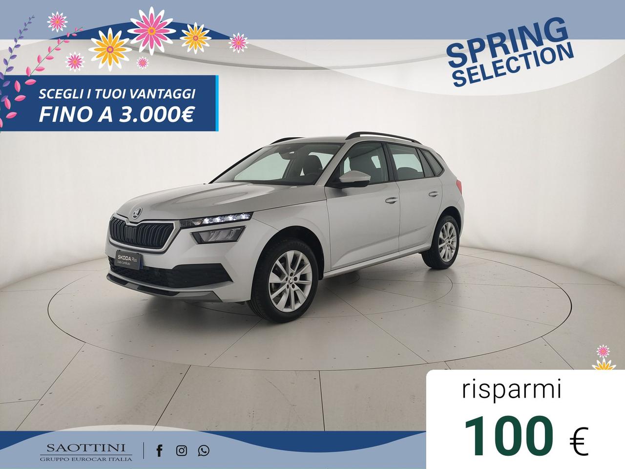1.0 TSI Ambition 95 CV