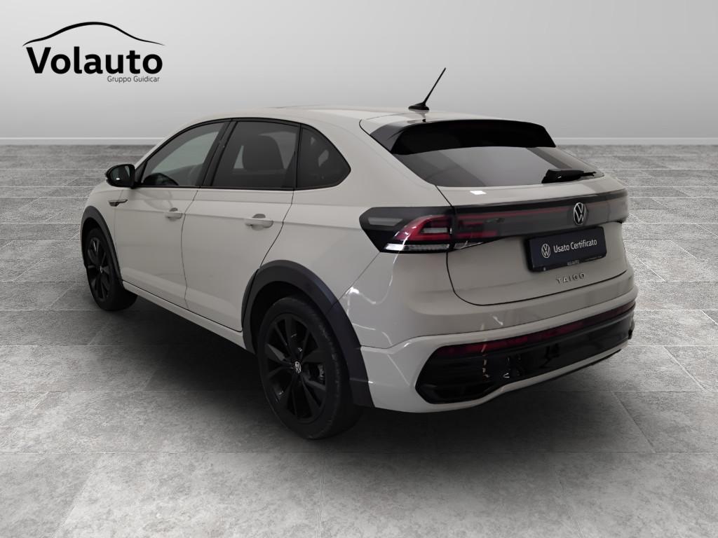 VOLKSWAGEN Taigo - Taigo 1.0 tsi R-Line 110cv