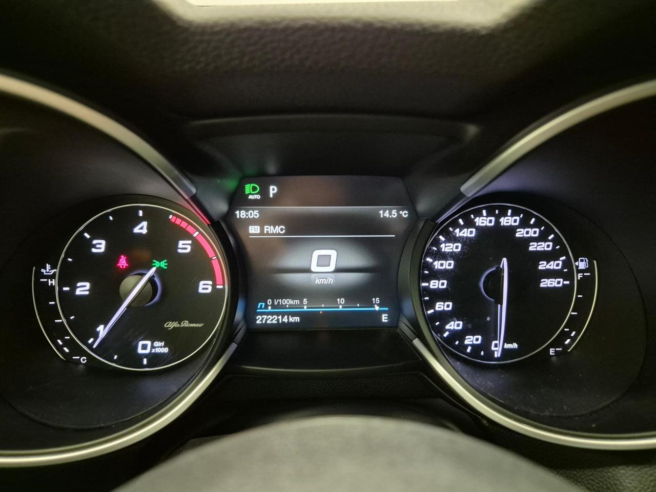 Alfa Romeo Stelvio 2.2 Tdi Business 160cv auto N1 - PER COMMERCIANTI